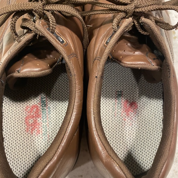 SAS Timeout Brown Walnut Sneakers - Size 11 - Picture 2 of 7